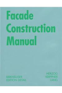 Facade Construction Manual