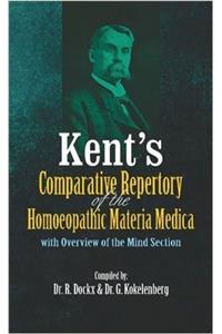Kent's Comparative Repertory of the Homeopathic Materia Medica