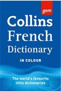 Collins French Gem Dictionary