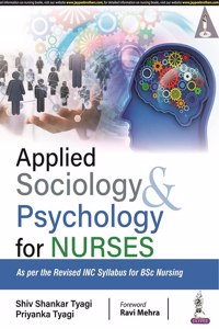 Applied Sociology & Psychology for Nurses