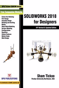Solidworks 2018 For Designers