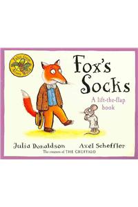 Tales From Acorn Wood: Fox's Socks