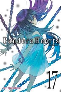 Pandorahearts, Vol. 17
