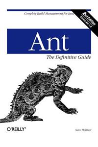 Ant the Definitive Guide