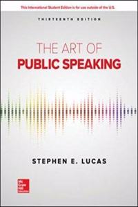 ISE The Art of Public Speaking