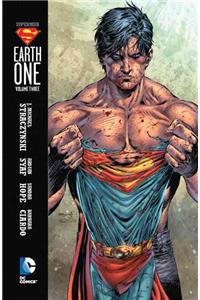 Superman: Earth One, Volume 3