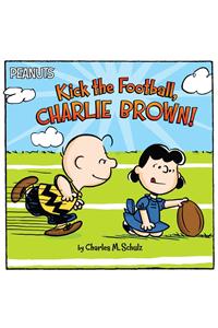 Kick the Football, Charlie Brown!