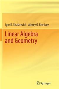 Linear Algebra and Geometry