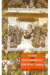 State and Government in Ancient India