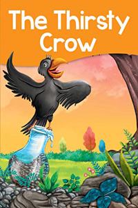 The Thirsty Crow - Story Book