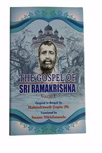 The Gospel of Sri Ramakrisha - Vol. 1: Volume 1