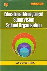 Educational Management Supervision School Organisation