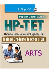 HP-TET (Himachal Pradesh Teacher Eligiblity Test) TGT-Arts Exam Guide