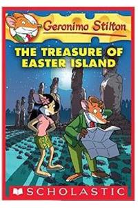 Geronimo Stilton #60 The Treasure of Easter Island