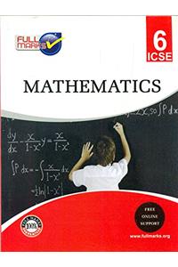 ICSE - Mathematics Class 6