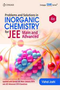 Problems and Solutions in Inorganic Chemistry for JEE (Main & Advanced)