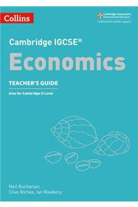 Cambridge Igcse(r) Economics Teacher Guide