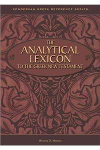 Analytical Lexicon to the Greek New Testament