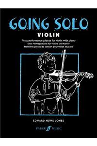Going Solo -- Violin