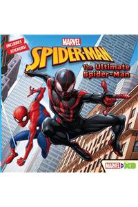 Marvel's Spiderman: : The Ultimate Spiderman