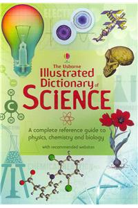 Usborne Illustrated Dictionary of Science (Illustrated Dictionaries and Thesauruses)