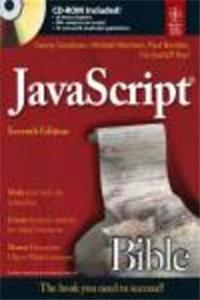 Javascript Bible, 7Th Ed