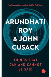Things That Can and Cannot be Said