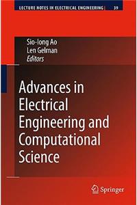 Advances in Electrical Engineering and Computational Science