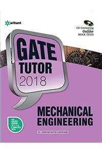 Mechanical Engineering GATE 2018