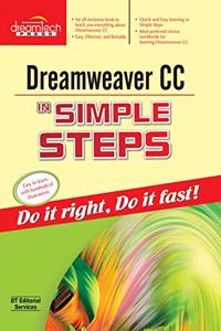 Dreamweaver CC in Simple Steps
