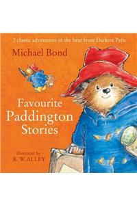 Favourite Paddington Stories