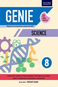 Genie Science 8 (NCERT)