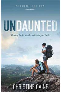 Undaunted Student Edition