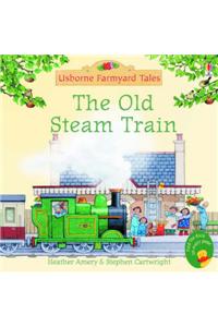 The Old Steam Train