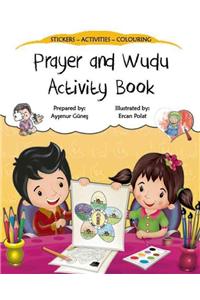 All about Prayer (Salah) Activity Book