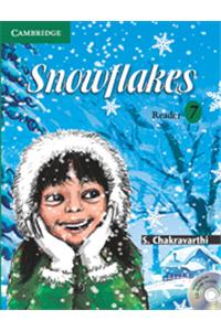 Snowflakes: Reader 7 (PB + CD-ROM)