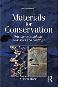 Materials for Conservation