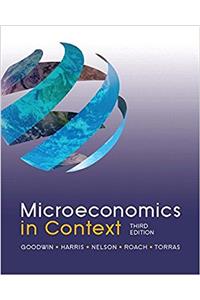 Microeconomics in Context