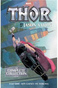 Thor by Jason Aaron: The Complete Collection Vol. 1