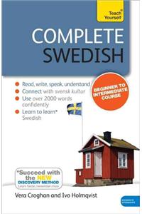 Complete Swedish Beginner to Intermediate Course