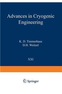 Advances in Cryogenic Engineering