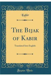 The Bijak of Kabir