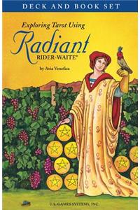 Exploring Tarot Using Radiant Rider-Waite(r) Tarot Set