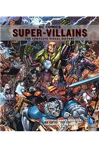 DC Comics: Super-Villains