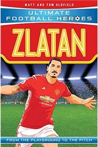 Zlatan (Ultimate Football Heroes - the No. 1 football series)