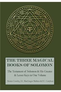 Three Magical Books of Solomon