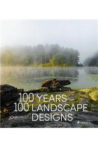 100 Years, 100 Landscape Designs