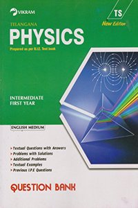 Inter I- PHYSICS (E.M) (Question Bank) (AP State)