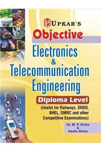 Objective Electronics & Telecommunication Engineering (Diploma Level)