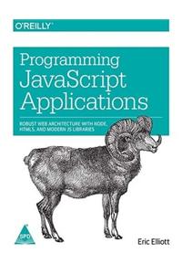 Programming Javascript Applications